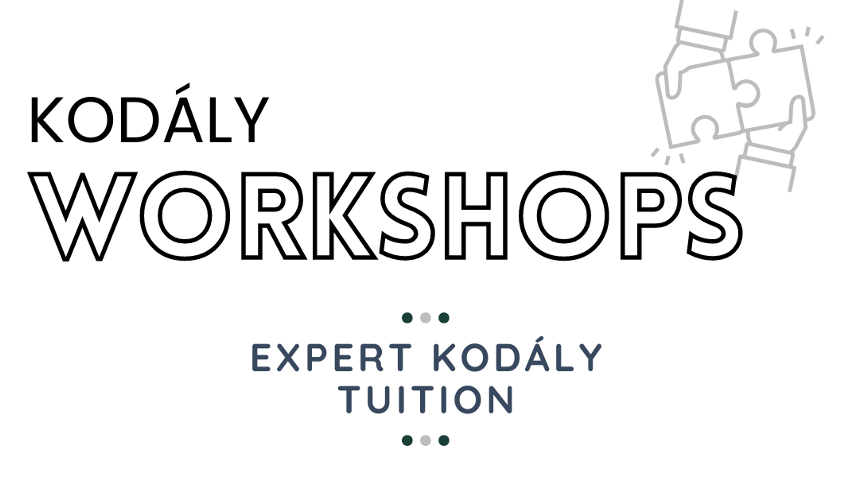 Kodály Workshops